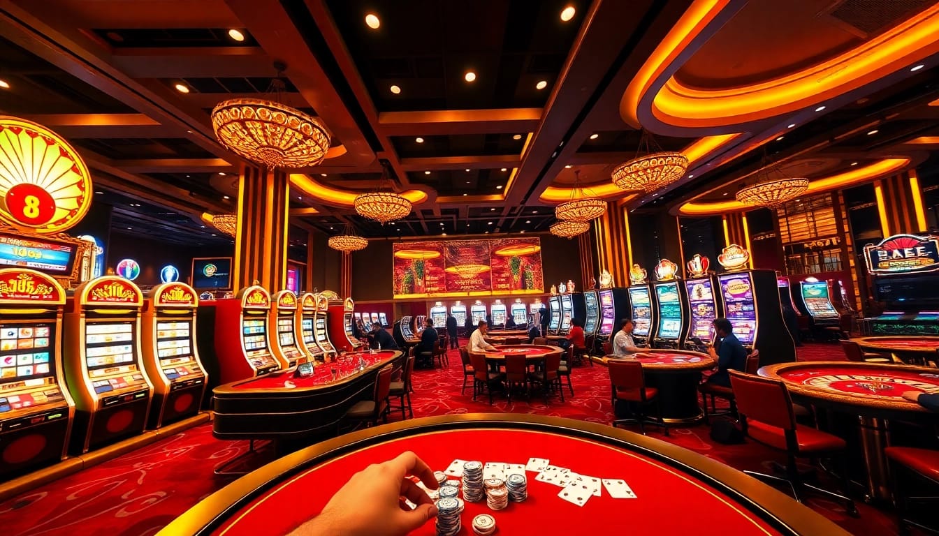 Experience thrilling wins at https://mm88.today/ with luxurious casino games and vibrant slot machines.