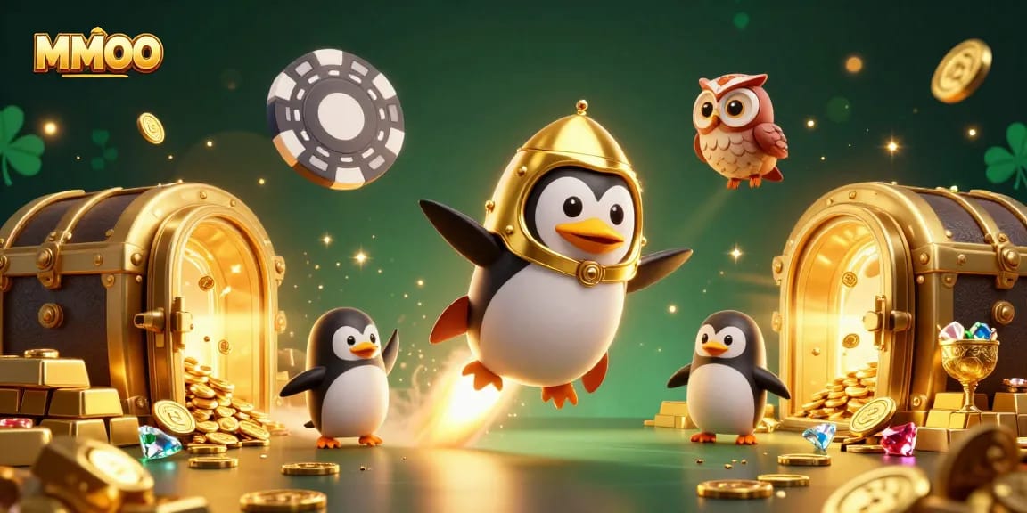 MMOO invites players to experience thrilling wins on its dynamic casino platform.