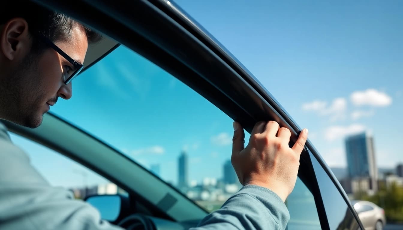 Apply window tint Chattanooga expertly to enhance vehicle aesthetics and comfort.