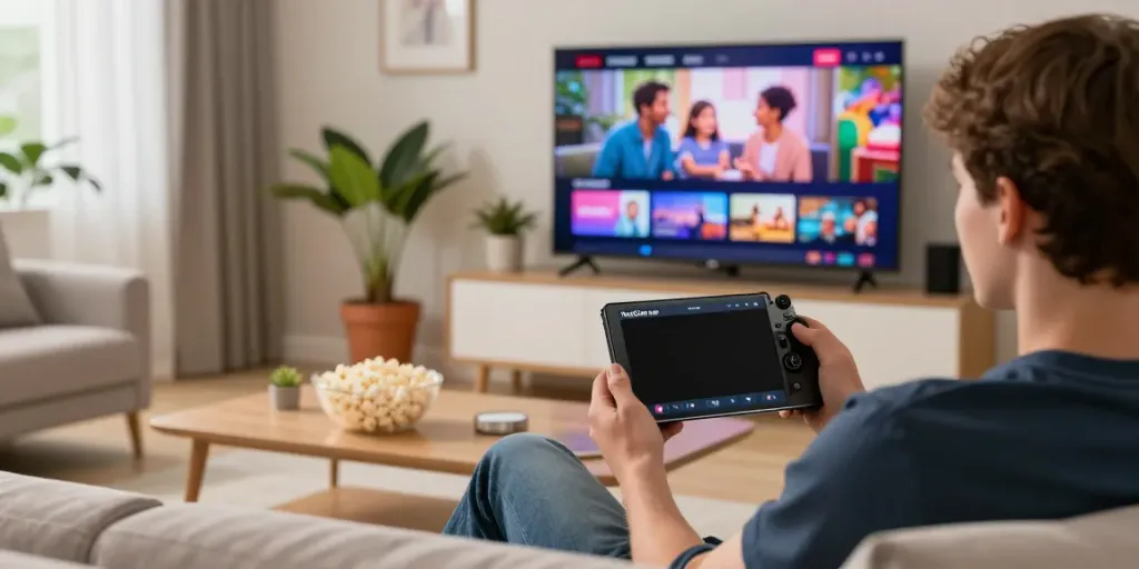 Baixe agora o YouCine APK para assistir filmes e séries.