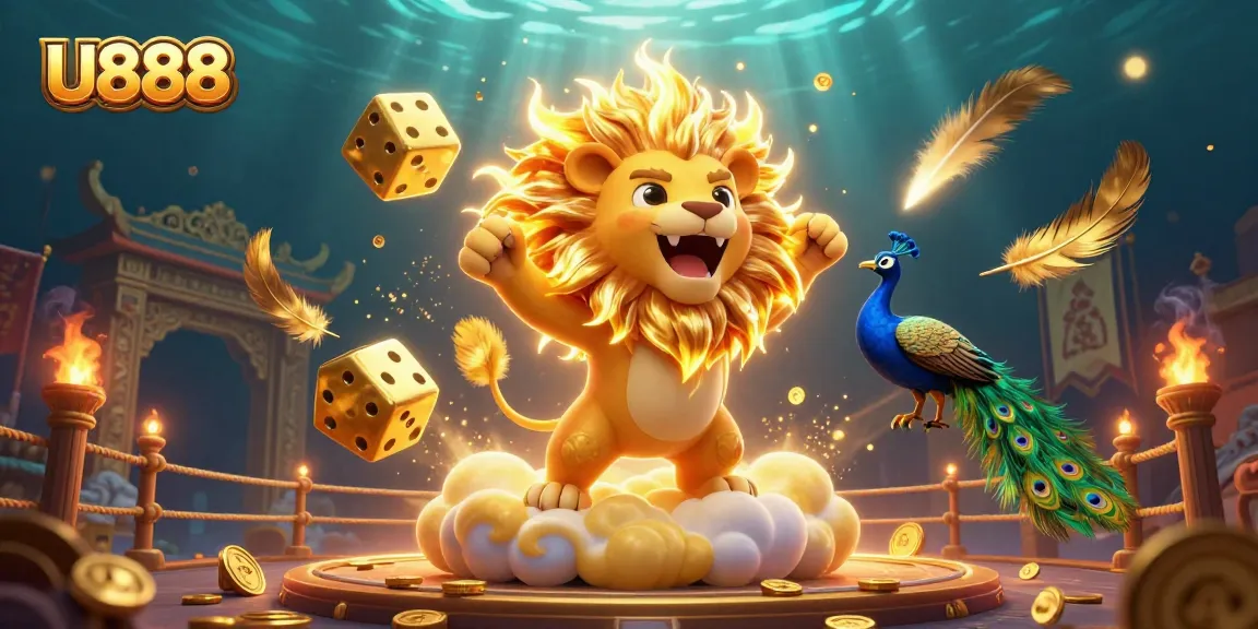 U888 enhances your betting experience with dynamic visuals of winning strategies and casino excitement.