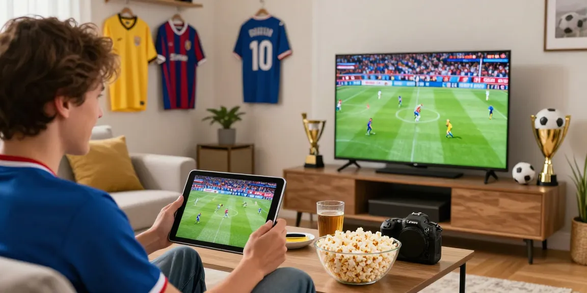 Enjoy thrilling live football matches with multicanais streaming on various devices.