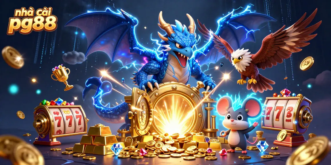 Engage with nhà cái pg88 as you explore electric-themed casino adventures and winnings.