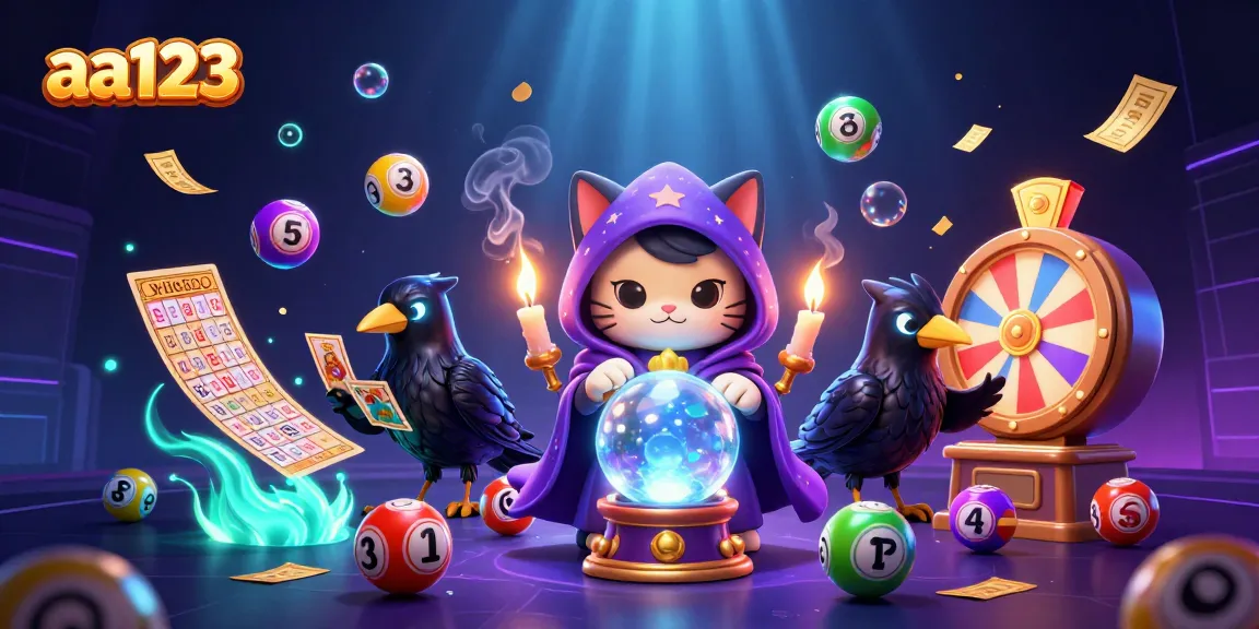 Experimente um jogo emocionante no aa123 com uma vibrante cena de cassino 3D apresentando elementos de adivinhação.