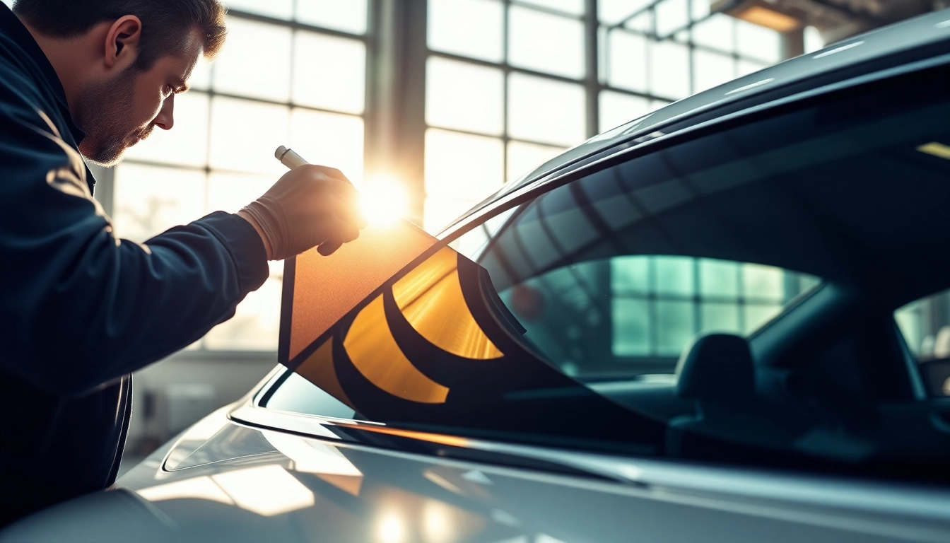 Enhance your vehicle with quality window tint Chattanooga for a sleek, stylish finish.