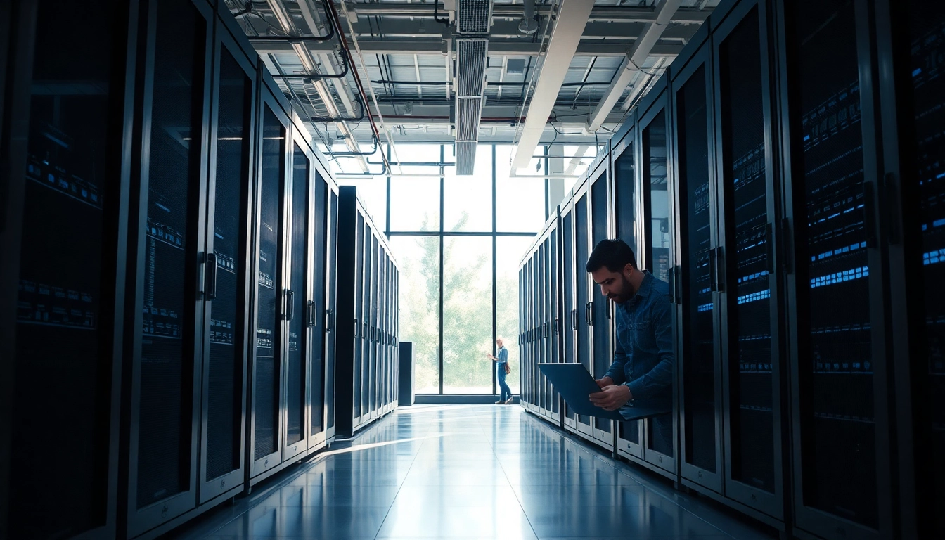 Implementing adult web hosting solutions with high-tech server environments and professional analysis.