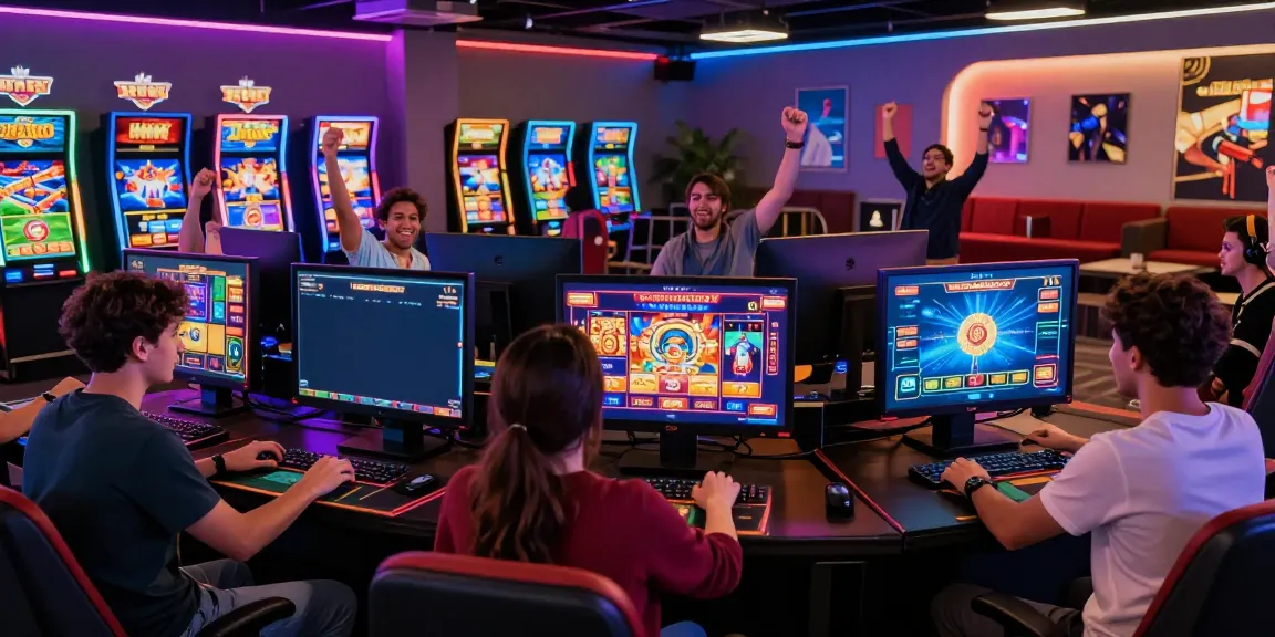 Nohuwin online gaming experience featuring players engaged in casino games and sports betting.