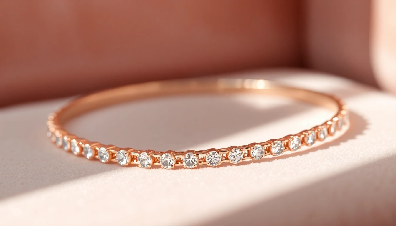 Shop the Enchantment of the Diamond by the Yard Bracelet: A Timeless Accessory