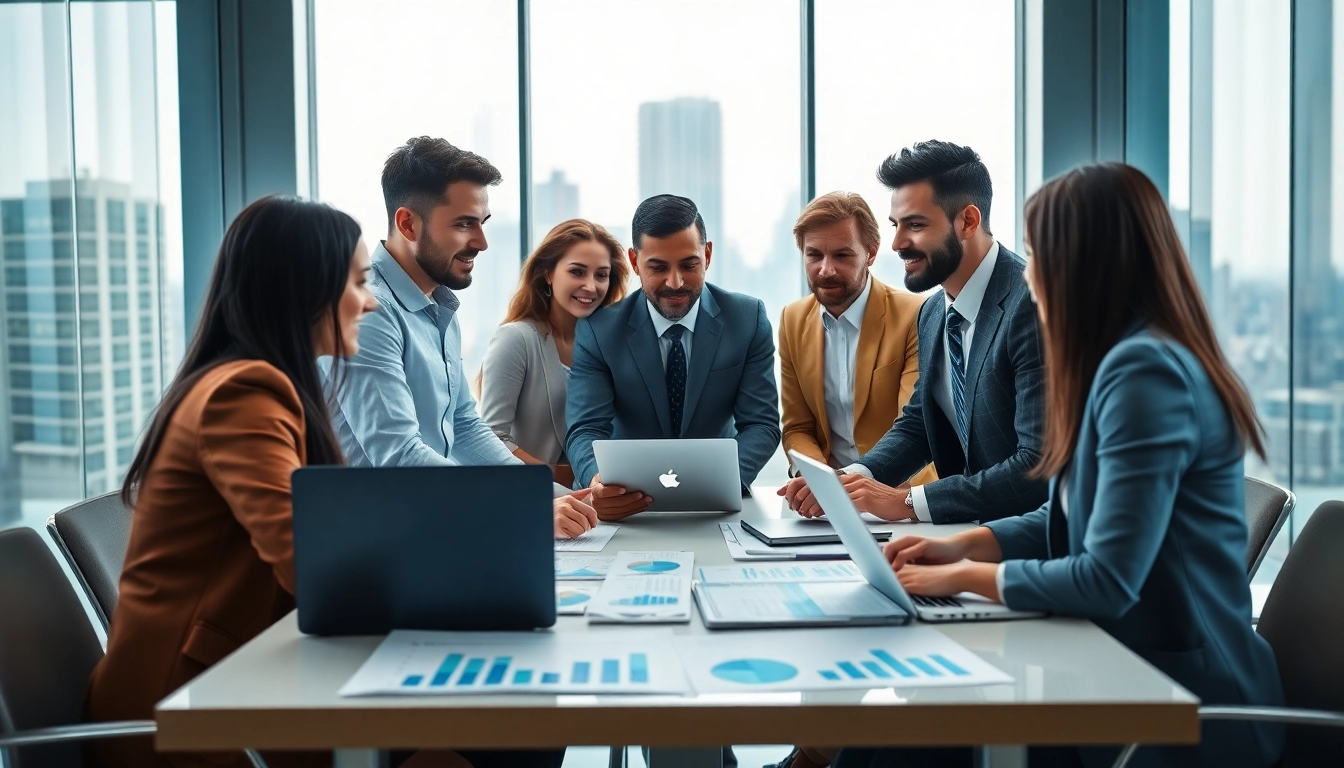 How to conduct effective business meetings with diverse teams for better outcomes.