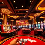 Experience thrilling wins at https://mm88.today/ with luxurious casino games and vibrant slot machines.