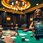 Experience thrilling gameplay at https://258bet.bio/ with exciting casino elements and mobile interface.