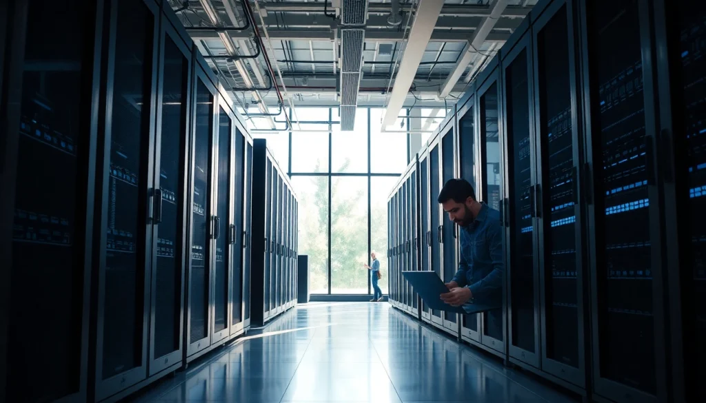Implementing adult web hosting solutions with high-tech server environments and professional analysis.