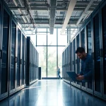 Implementing adult web hosting solutions with high-tech server environments and professional analysis.
