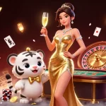 Bet on exciting games at mcw77 with glamorous visuals and a lucky tiger!