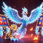 Experience the thrill of slots with brasileiros login, where the ice phoenix meets dynamic gaming!