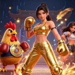 Win big with 58ff casino excitement featuring stunning characters and vibrant action.