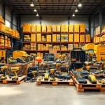 Discover the best mix of DeWalt tools pallets (50 units) in wholesale liquidation for nationwide shipping.