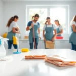 Experience the best deep cleaning services USA with professional cleaners making homes spotless.