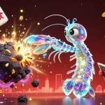 Experience the dynamic games at SC88 Com with vibrant visuals of a galactic scene featuring exciting gambling elements.