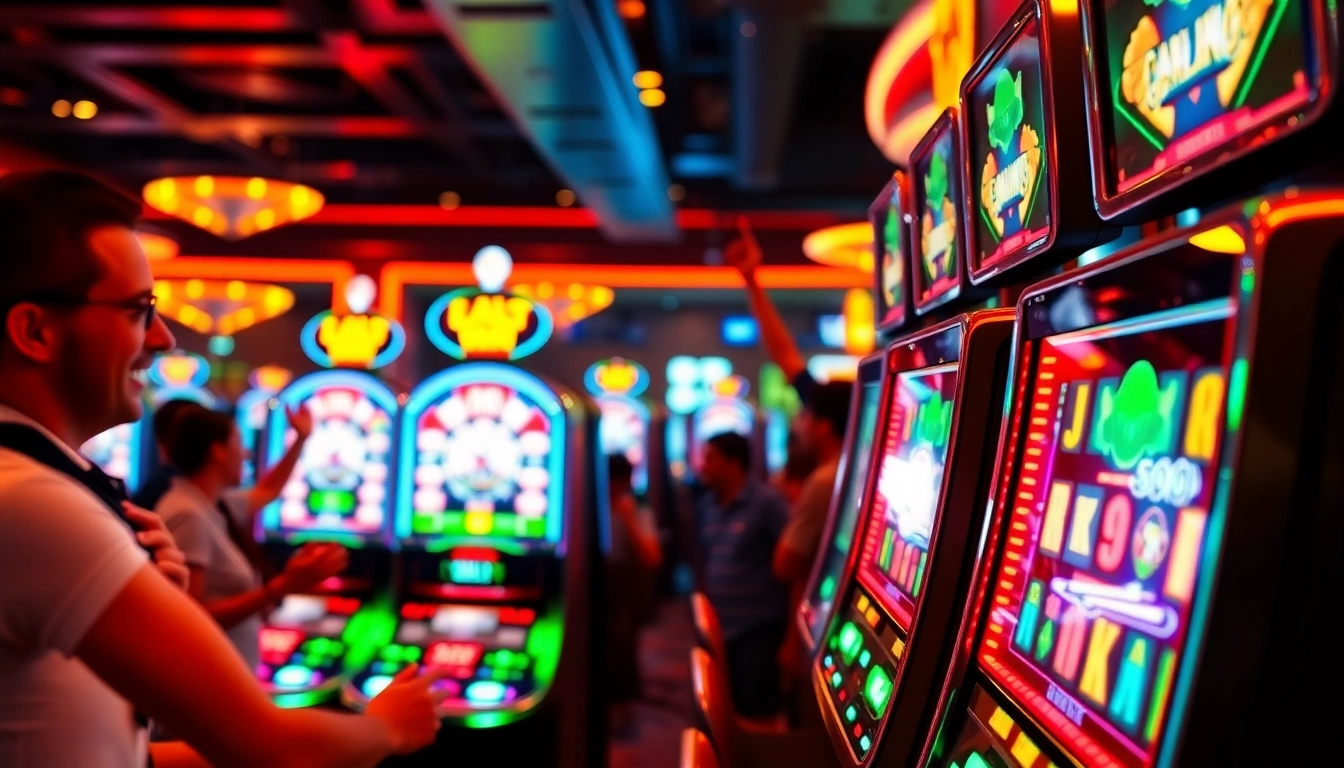 Menangkan jackpot dengan permainan kasino tunai 138 yang menakjubkan ini.
