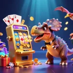 Experience com winning strategies as pachycephalosaurus triggers a slot jackpot!