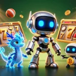 Experience thrilling jackpots and gaming excitement with 88aa com in this dynamic casino scene.
