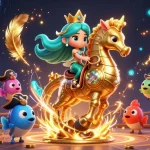 Pengalaman bermain wow99 dengan putri duyung dan harta karun di dunia kasino.