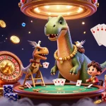 Experience thrilling fun at da88 vip with stunning gameplay and vibrant casino visuals.