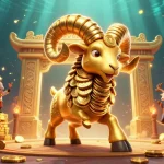 Engage in thrilling betting with kèo bóng đá featuring dynamic golden characters and rich casino elements.