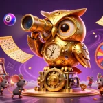 Spin the reels at lu88 with exciting games and vibrant atmosphere in this lively casino scene.