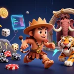 Play thrilling games at go88 chính thức, featuring vibrant 3D casino characters and crypto elements.