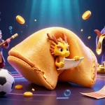 Xoilac TV offers top sports betting action, featuring dynamic characters with vibrant imagery.