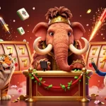 sv88 spins in a lively casino scene filled with vibrant characters and rich gaming elements