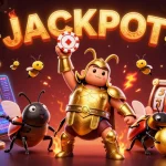 Engage with debet to achieve a thrilling jackpot experience in this vibrant casino scene.