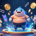 Experience the excitement of trang chủ F8BET with dynamic underwater gambling scenes featuring crypto coins.